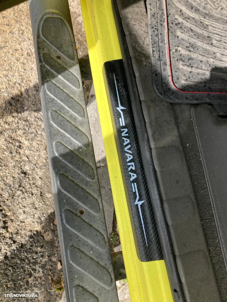 Nissan Navara 2.5 dCi CD LE Sport Edition - 31