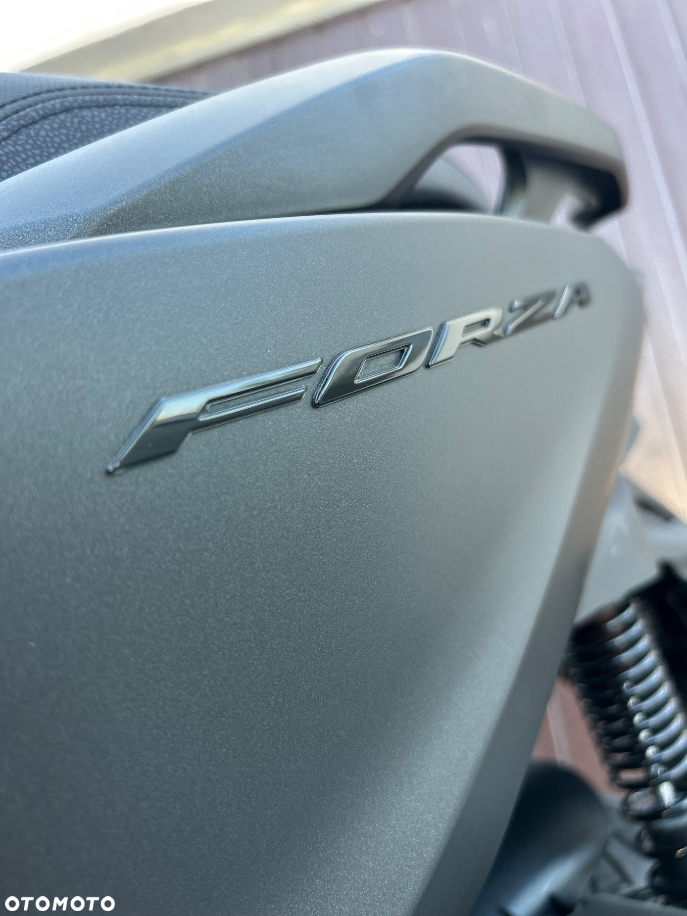 Honda NSS - 40
