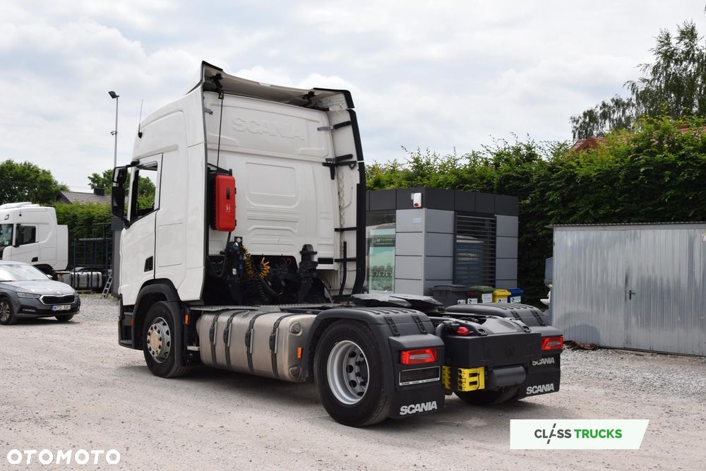 Scania R450 CR20H Retarder Adaptive Cruise Control ADAS Package - 6