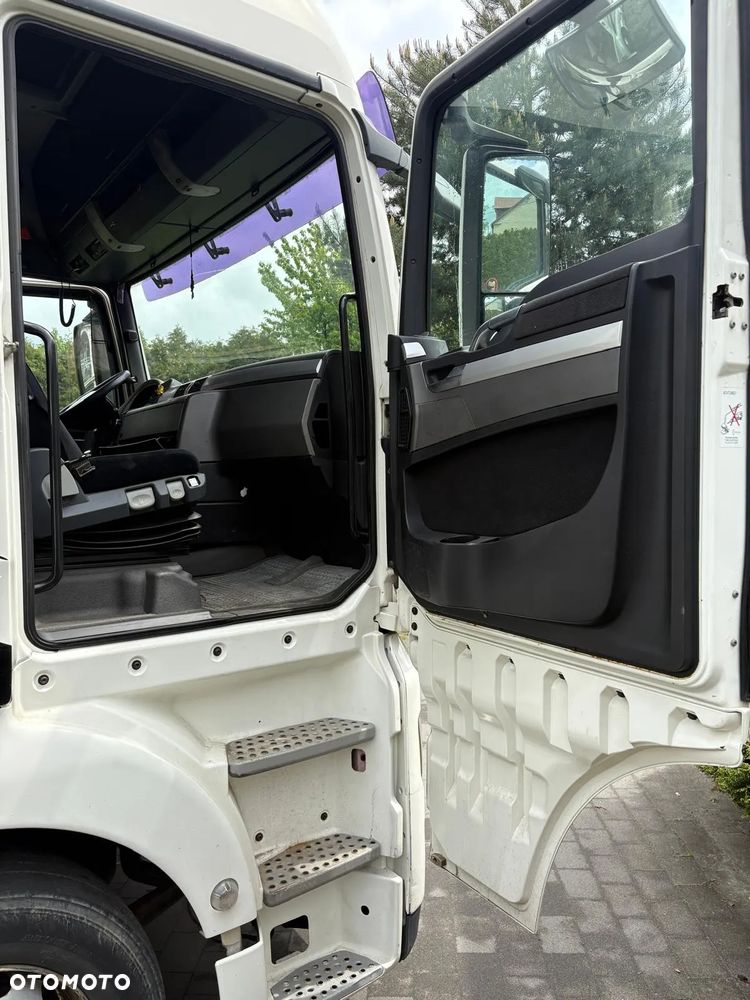 MAN TGX 18.440 / EURO 5 / MEGA / LOW DECK - 18