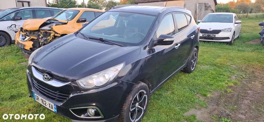 Hyundai ix35 2.0 CRDi 4WD Automatik Premium - 8