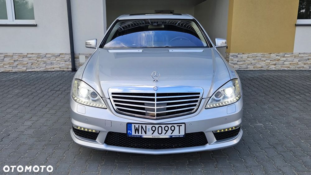 Mercedes-Benz Klasa S - 3