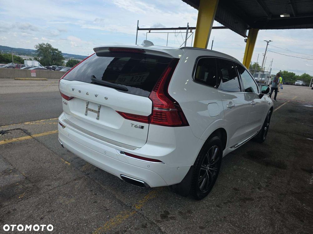 Volvo XC 60 T6 AWD Inscription - 4