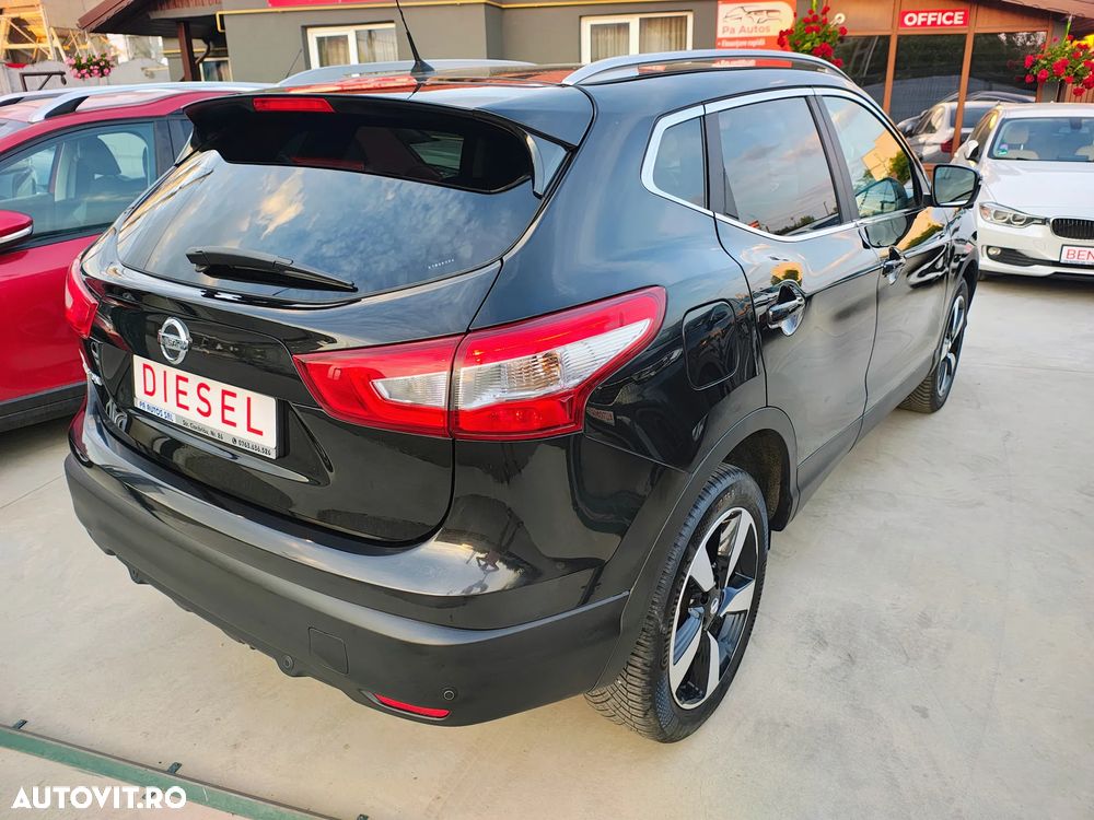 Nissan Qashqai 1.6 DCI ALL-MODE 4x4i TEKNA+ - 16