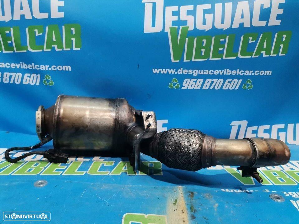 CATALISADOR BMW SERIE 1 BERLINA E81E87 - 1