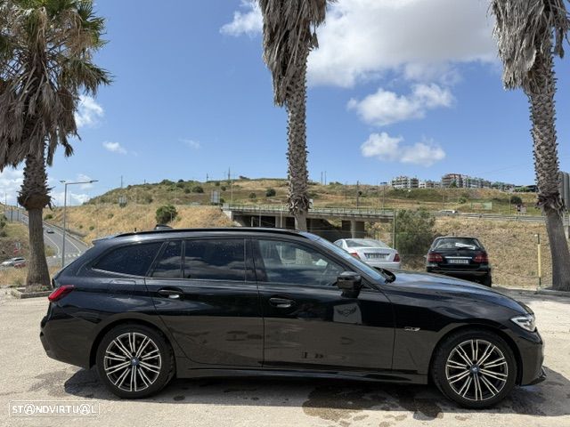 BMW 320 - 1