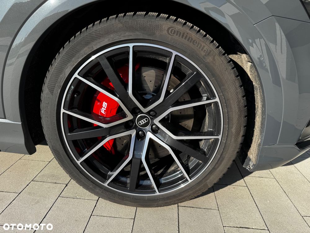 Audi SQ8 TFSI Quattro Tiptronic - 12