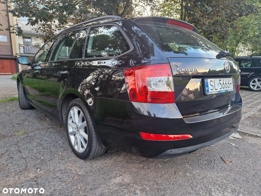 Skoda Octavia - 13