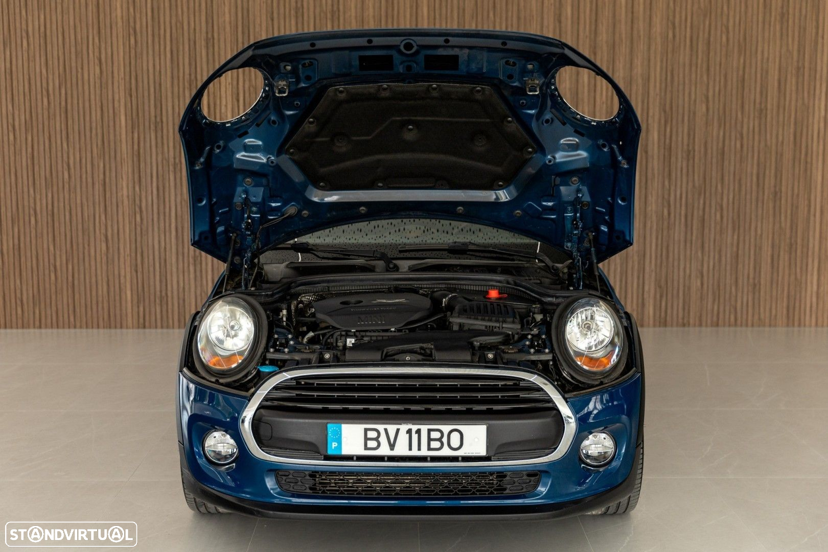 MINI 3 Portas One First - 29