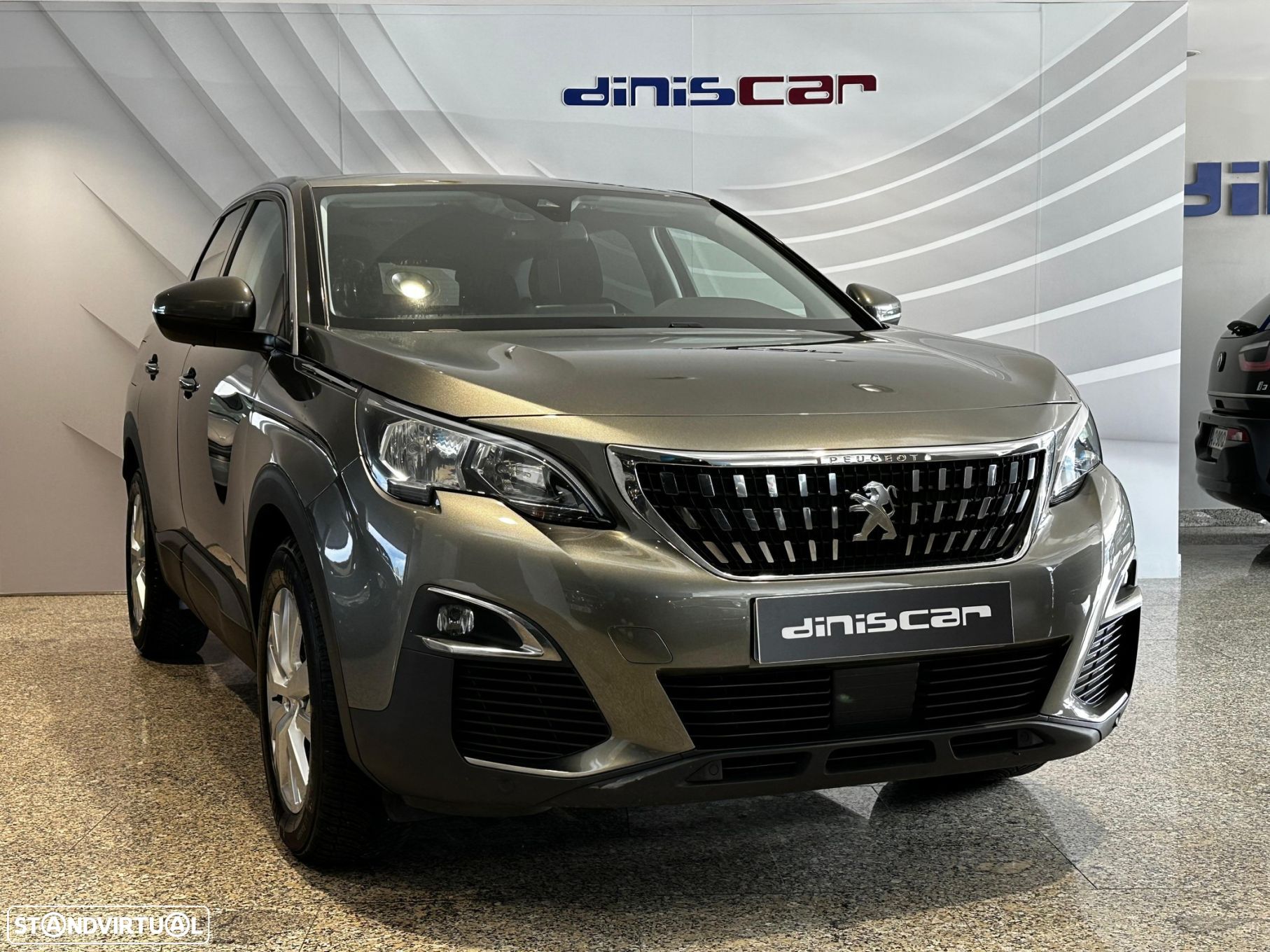 Peugeot 3008 1.5 BlueHDi Active Pack EAT8 - 1