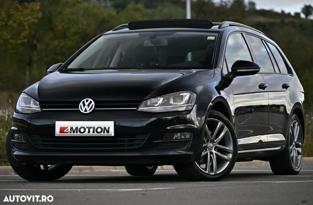 Volkswagen Golf 2.0 TDI 4Motion BMT Comfortline - 1