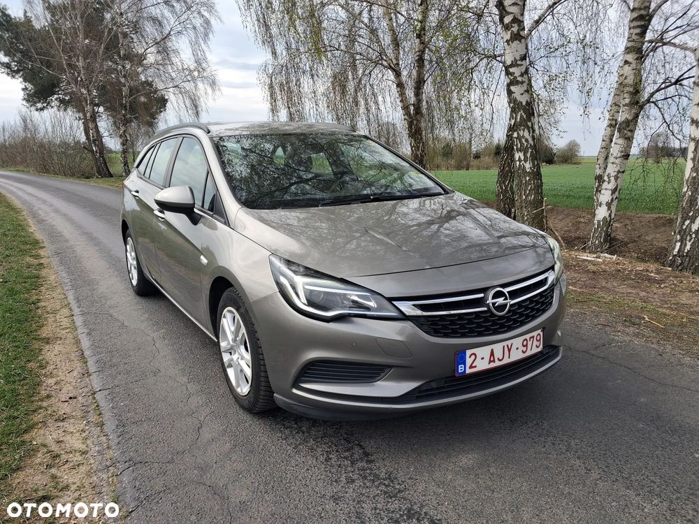 Opel Astra 1.6 D (CDTI) Business - 10