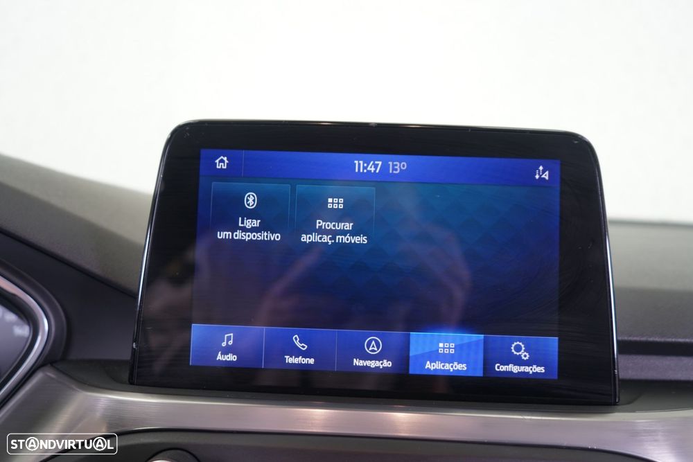 Ford Focus SW 1.5 TDCi EcoBlue Business - 35