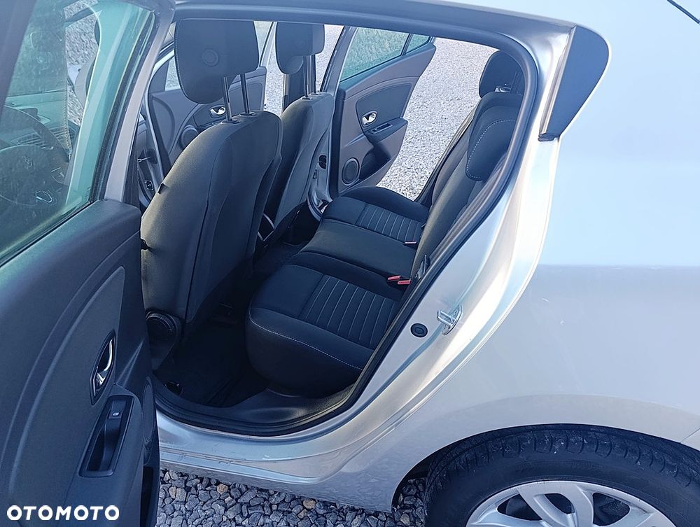 Renault Megane 1.2 16V TCe Energy Limited - 15