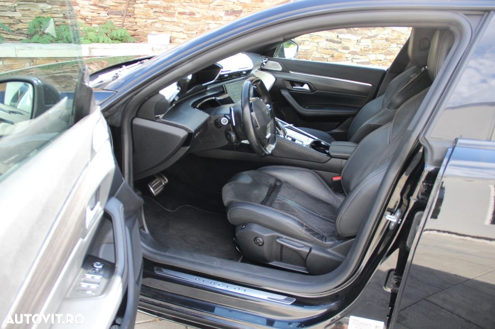 Peugeot 508 2.0 BlueHDI STT GT - 10