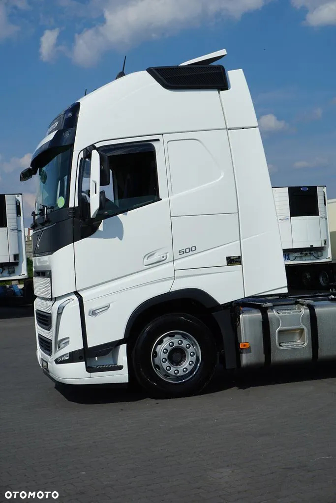 Volvo FH / 500 / I – SAVE / XL / EURO 6 / ACC / I -COOL / NOWY MODEL - 29