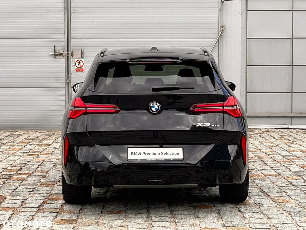 BMW X3 xDrive30e M Sport sport - 22