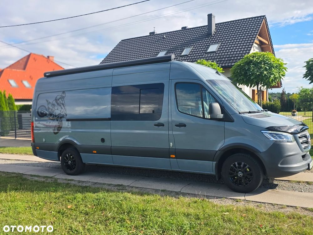 Mercedes-Benz Sprinter  319 - 3