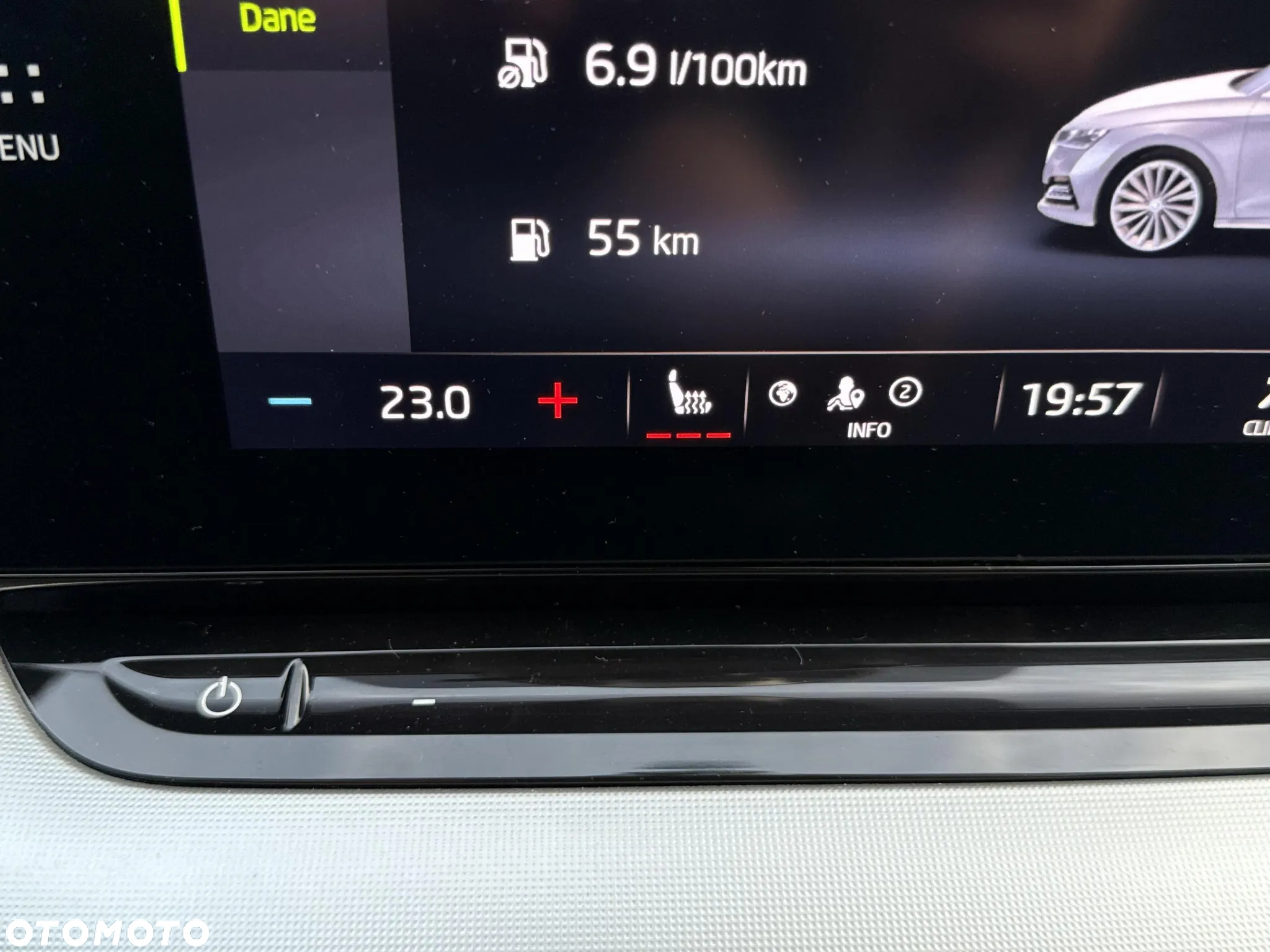 Skoda Octavia 2.0 TDI SCR Style DSG - 25
