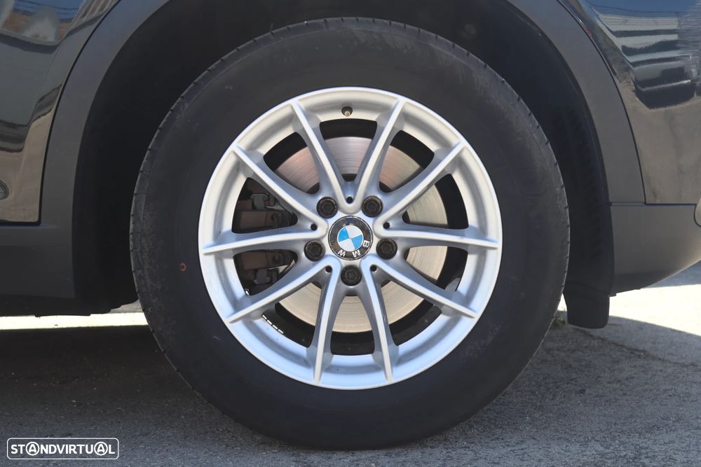 BMW X3 18 d sDrive Auto - 25