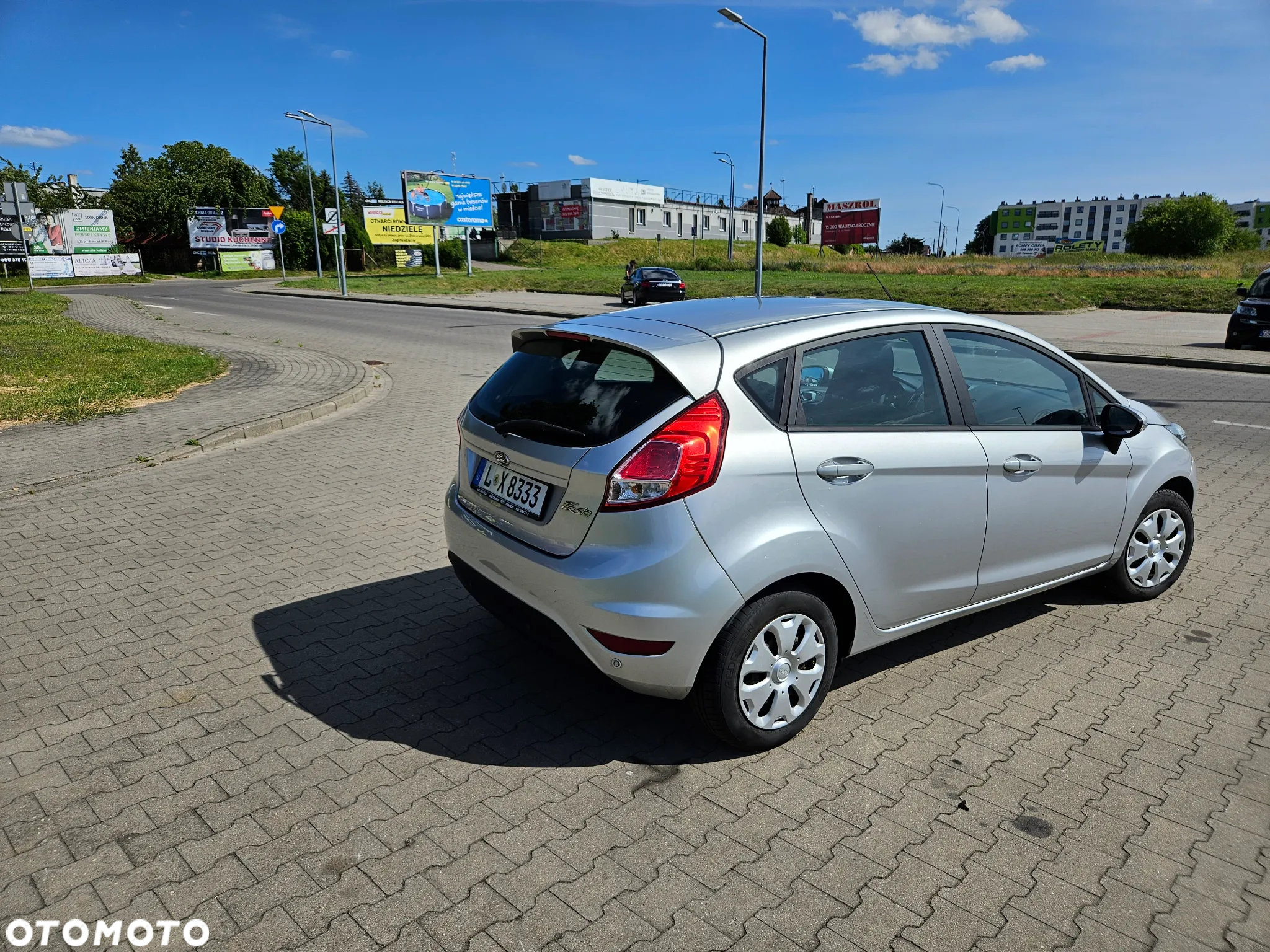 Ford Fiesta 1.0 Trend - 3