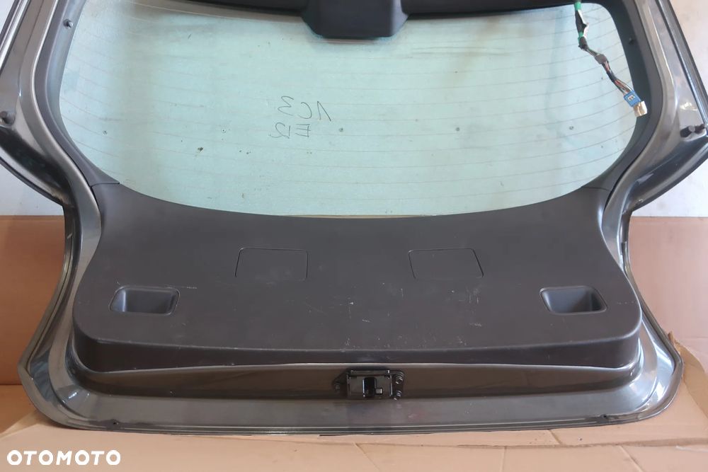 TOYOTA COROLLA E12 HB HATCHBACK KLAPA TYŁ TYLNA 1C3 02-06R - 8