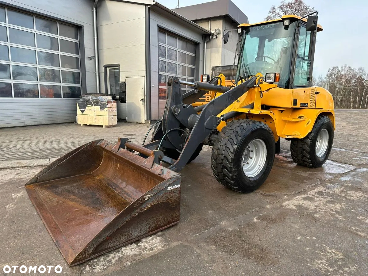 Volvo L35B-Z/S ładowarka przegubowa, 2008rok, 115000zł netto - 2
