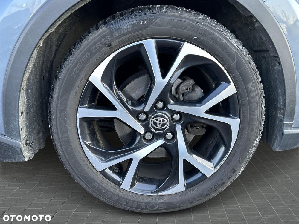 Toyota C-HR 1.8 Hybrid Style - 19