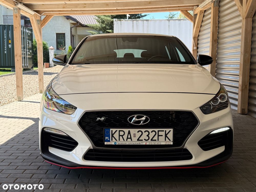 Hyundai i30 N 2.0 T-GDI Performance - 12