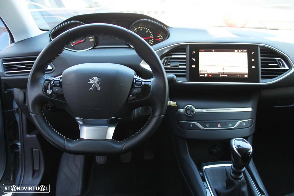 Peugeot 308 SW 1.5 BlueHDi Style - 14