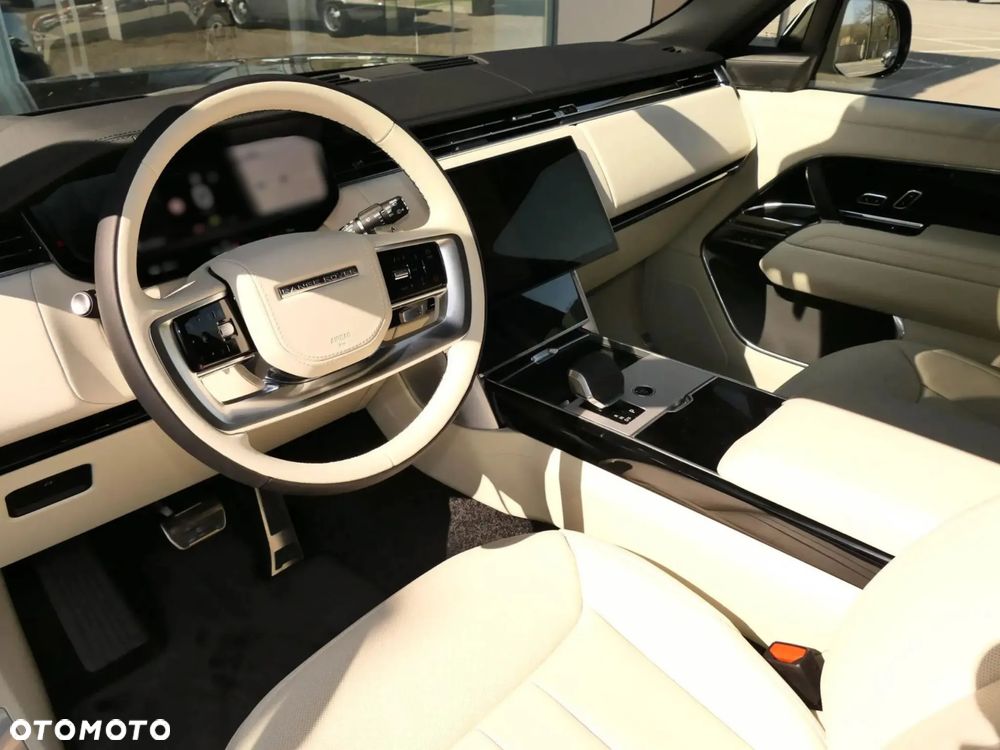 Land Rover Range Rover 3.0 D LWB AB - 5