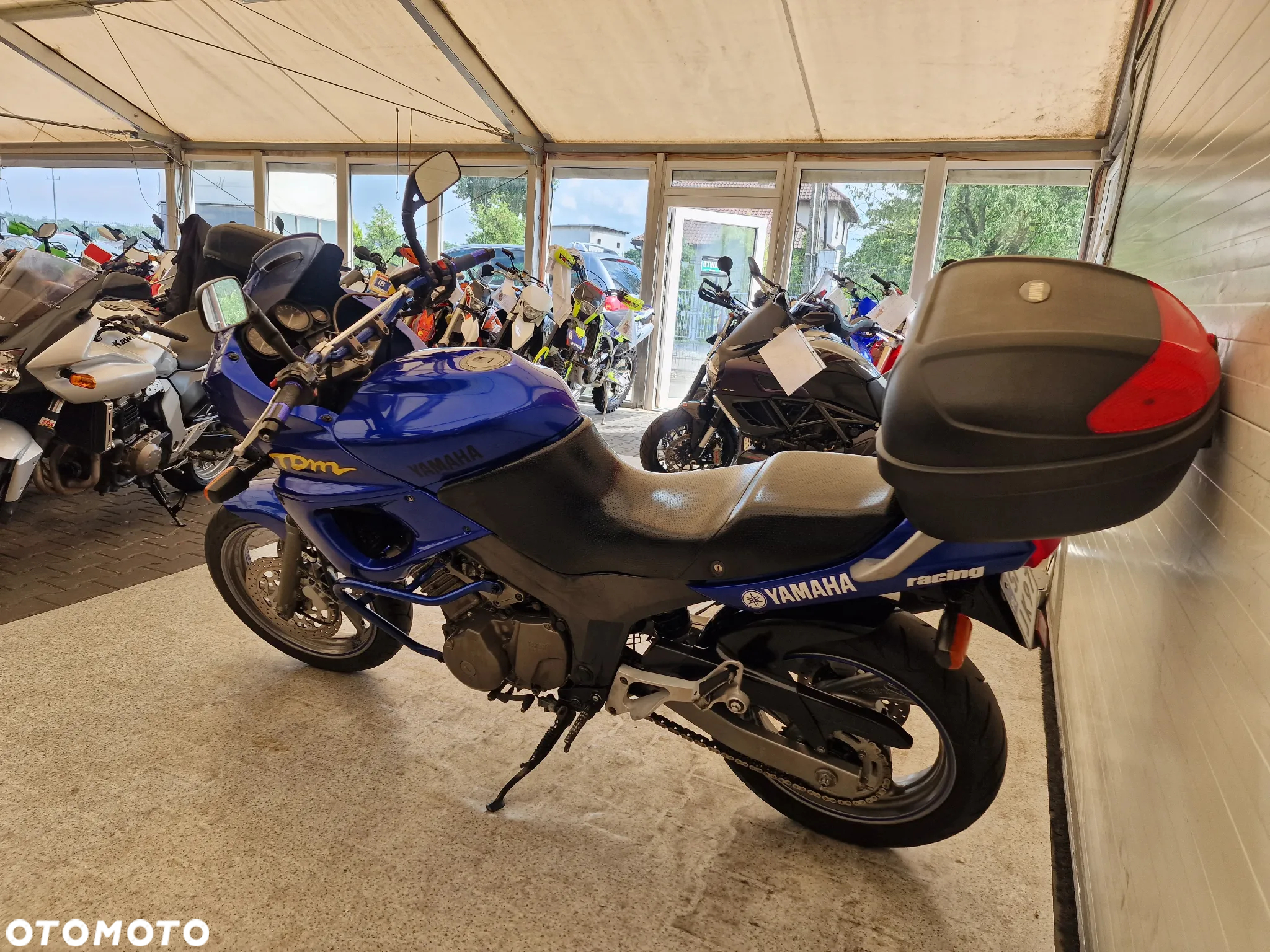 Yamaha TDM - 21