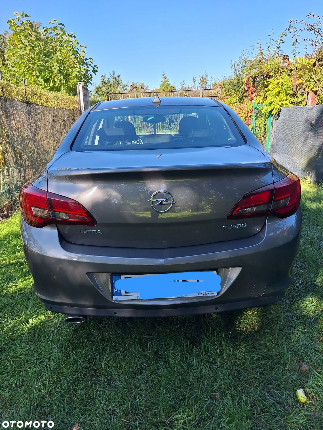 Opel Astra - 1
