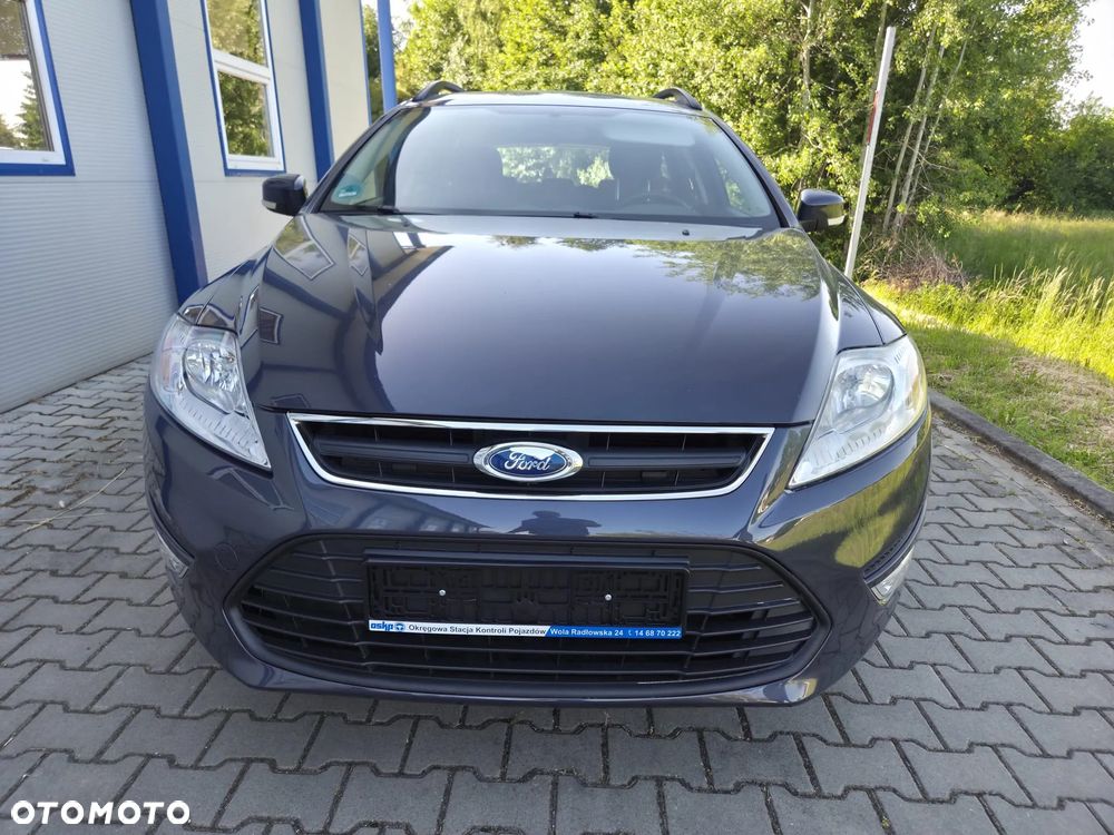 Ford Mondeo 1.6 Ti-VCT Viva Trend - 8