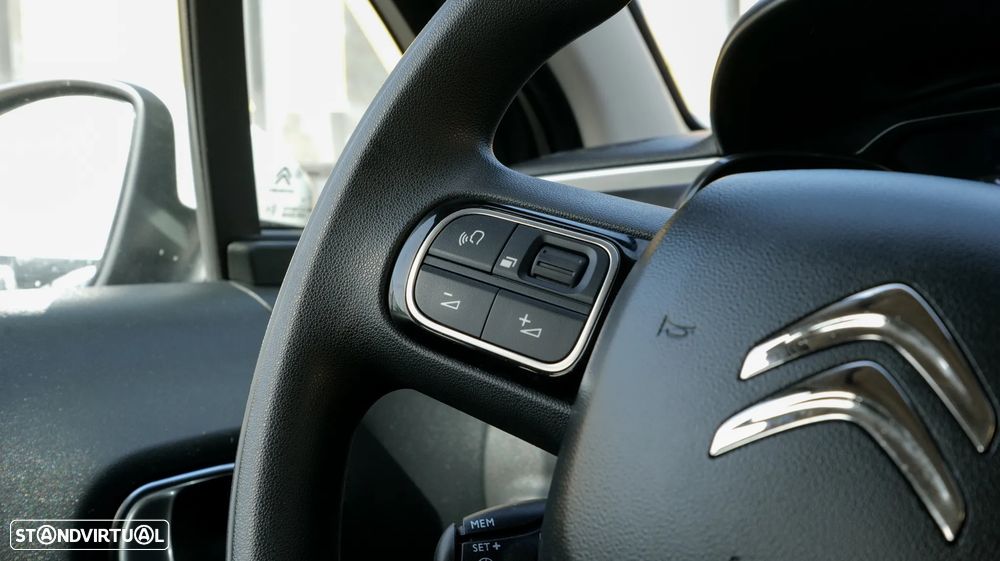 Citroën C3 1.2 PureTech YOU! - 22