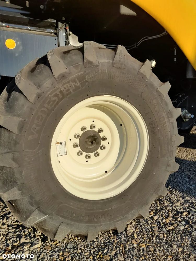 New Holland CX5.80 - 4