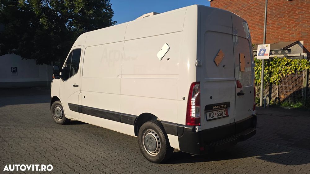 Renault Master - 2
