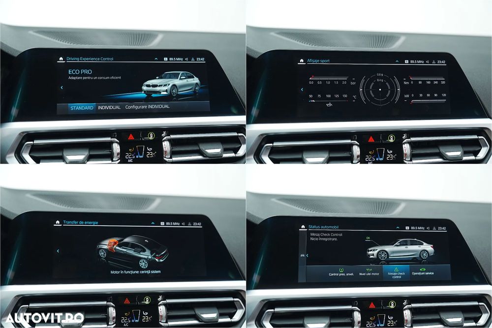 BMW Seria 3 318i Aut. - 22