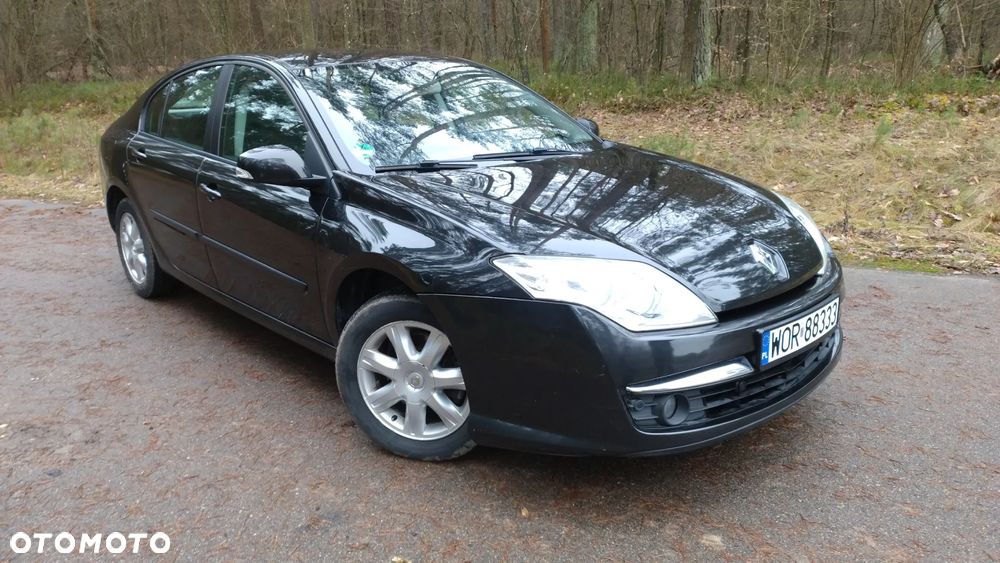 Renault Laguna dCi 150 FAP Dynamique - 10