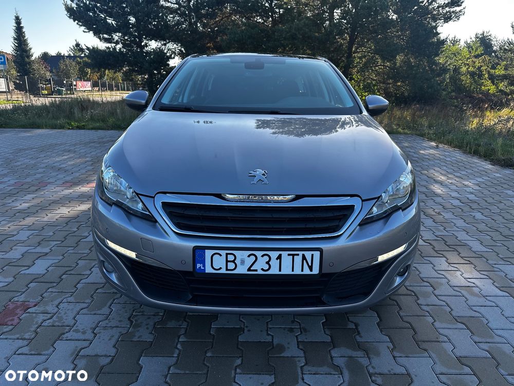 Peugeot 308 e-HDi FAP 115 Stop&Start Style - 1