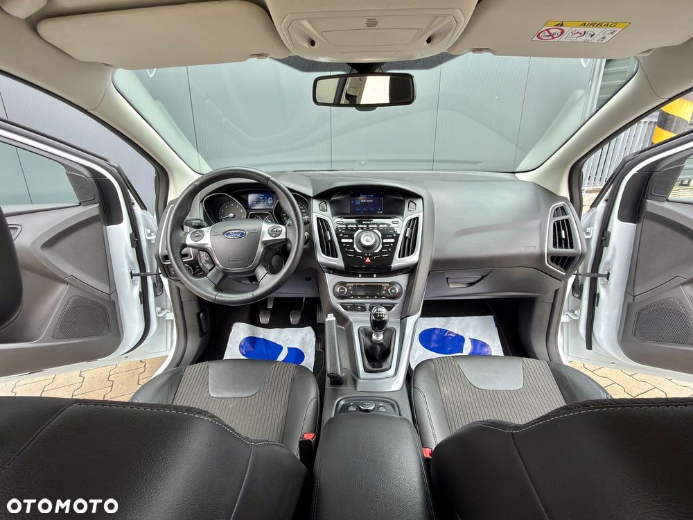 Ford Focus 1.0 EcoBoost ST-Line Black ASS - 7