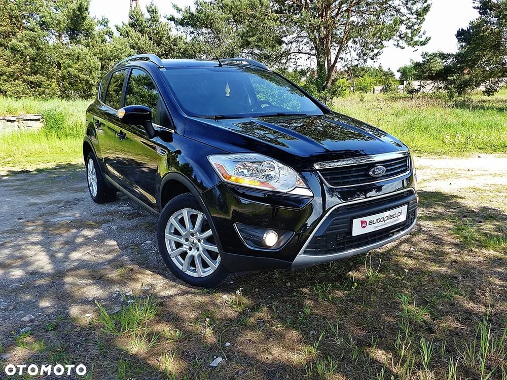 Ford Kuga 2.0 TDCi 4x4 Trend - 4