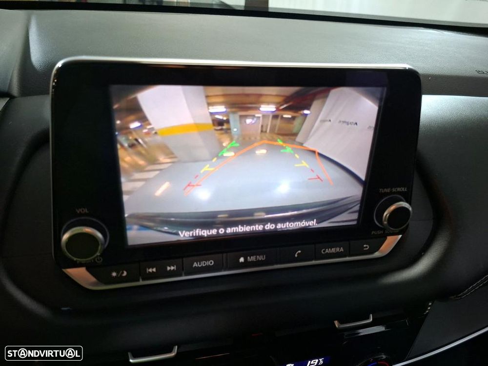 Nissan Qashqai 1.3 DIG-T Acenta - 9