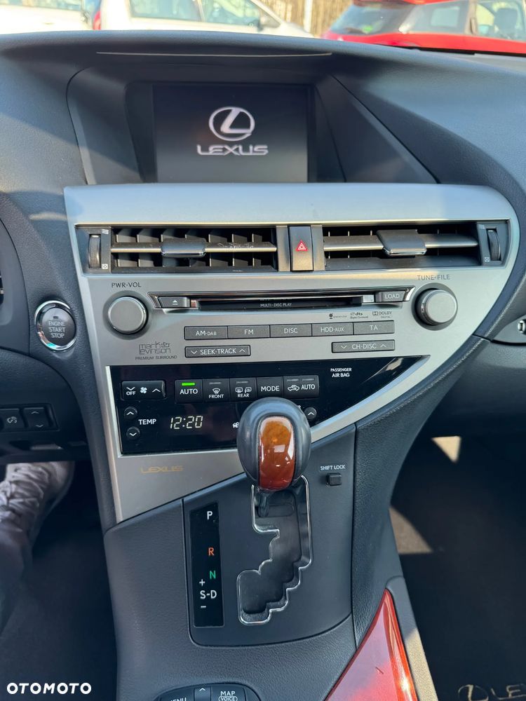 Lexus RX 350 Prestige - 14