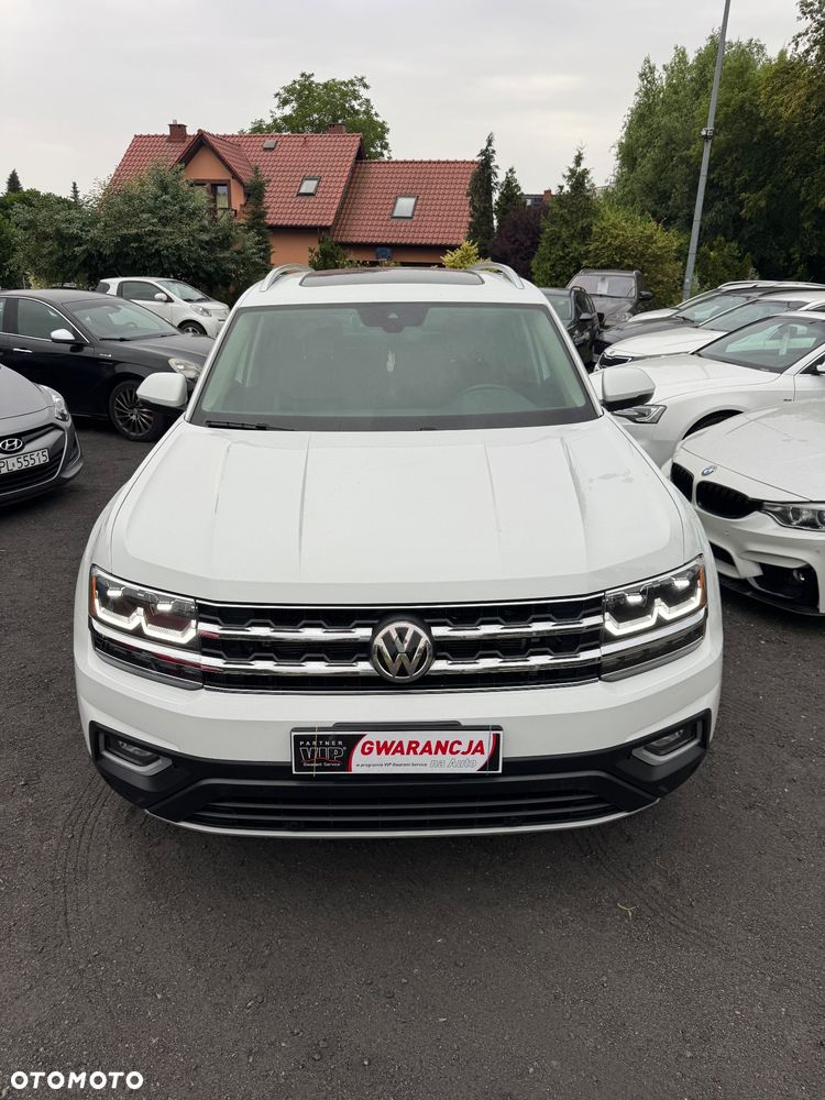 Volkswagen Atlas - 3