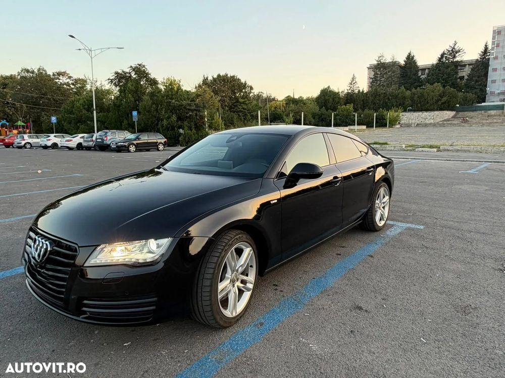 Audi A7 Sportback