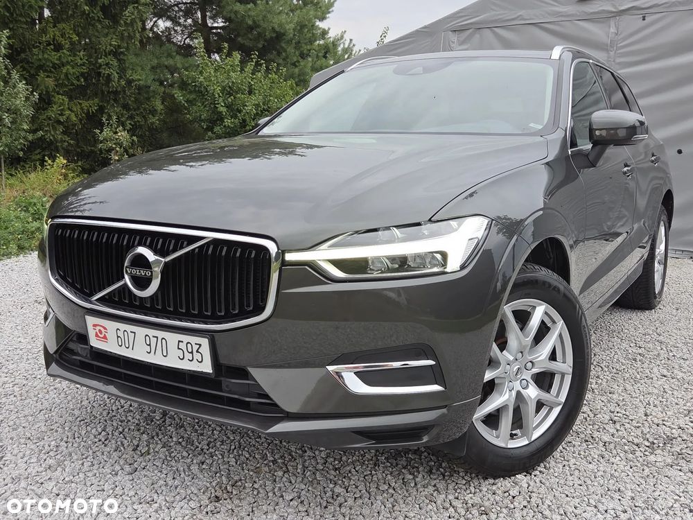 Volvo XC 60 D4 Geartronic Momentum - 35