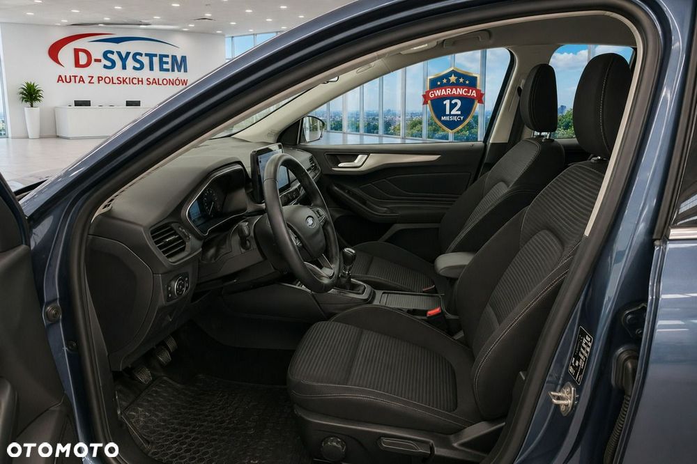 Ford Focus 1.0 EcoBoost Titanium - 9