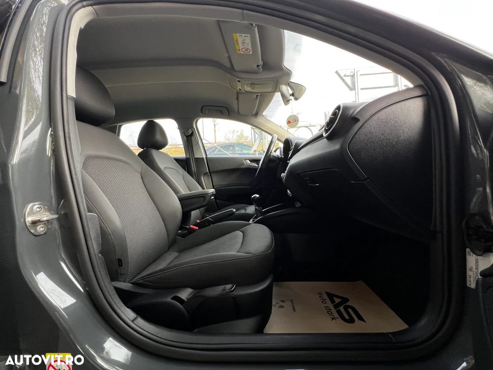 Audi A1 Sportback 1.4 TDI Design - 32
