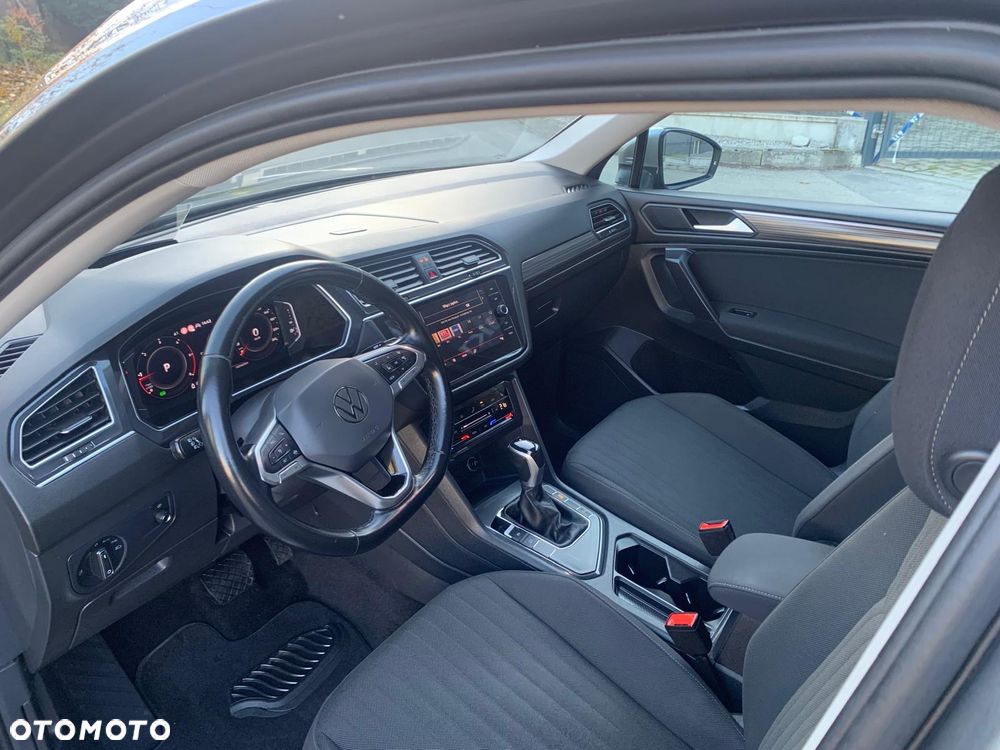 Volkswagen Tiguan Allspace 2.0 TDI SCR DSG Trendline - 34